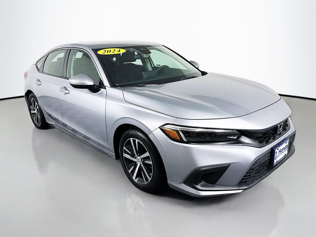 2024 Honda Civic LX