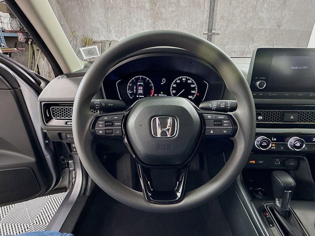 2024 Honda Civic LX