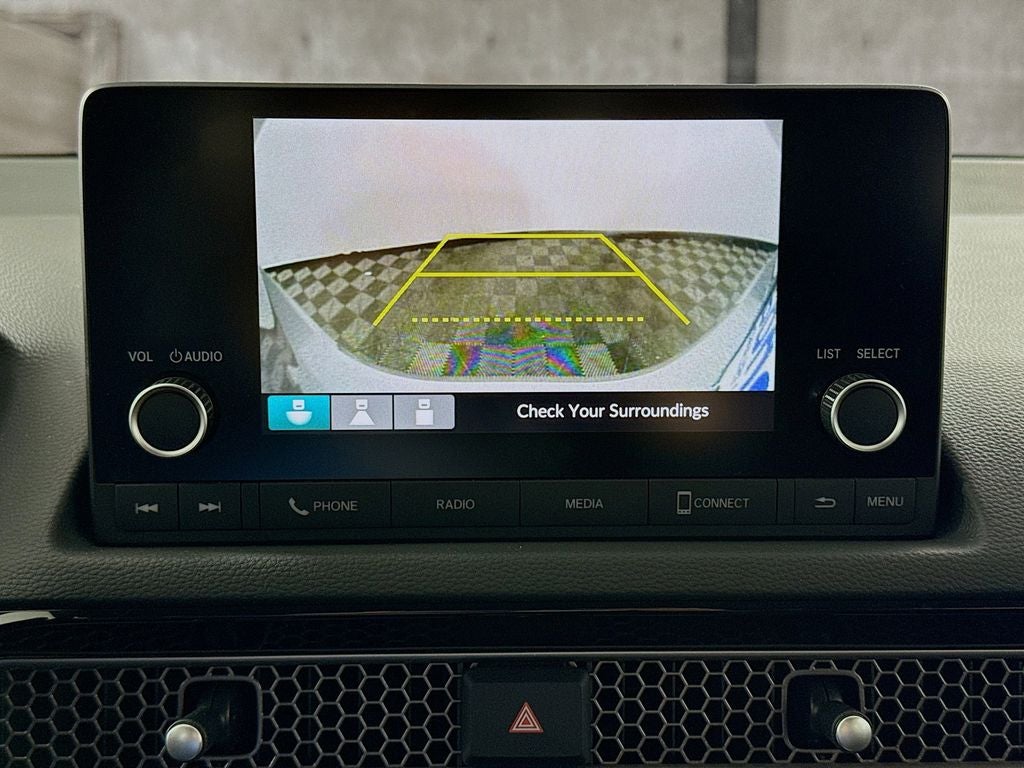 2024 Honda Civic LX