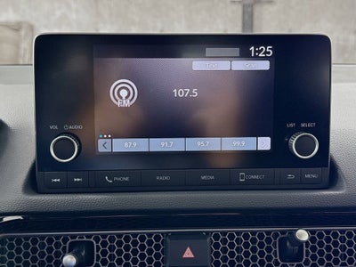 2024 Honda Civic LX
