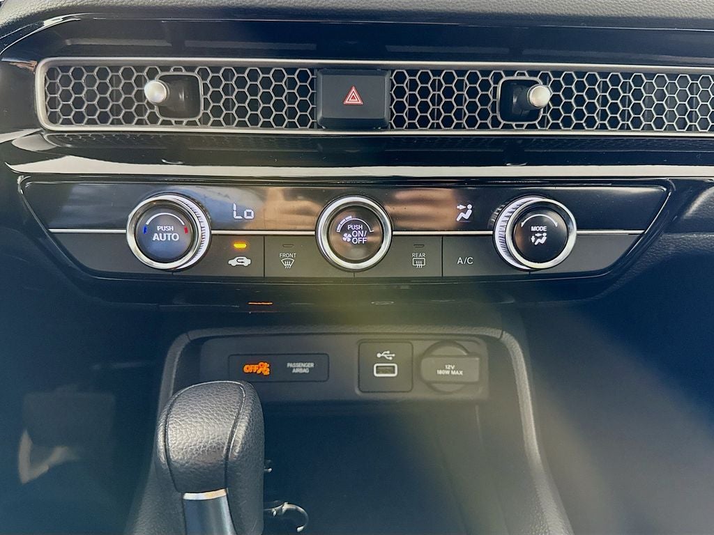 2024 Honda Civic LX