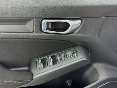 2024 Honda Civic LX