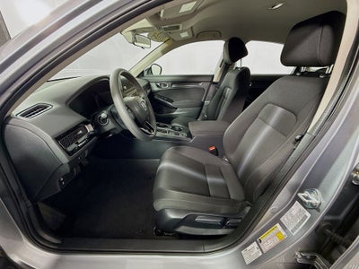2024 Honda Civic LX