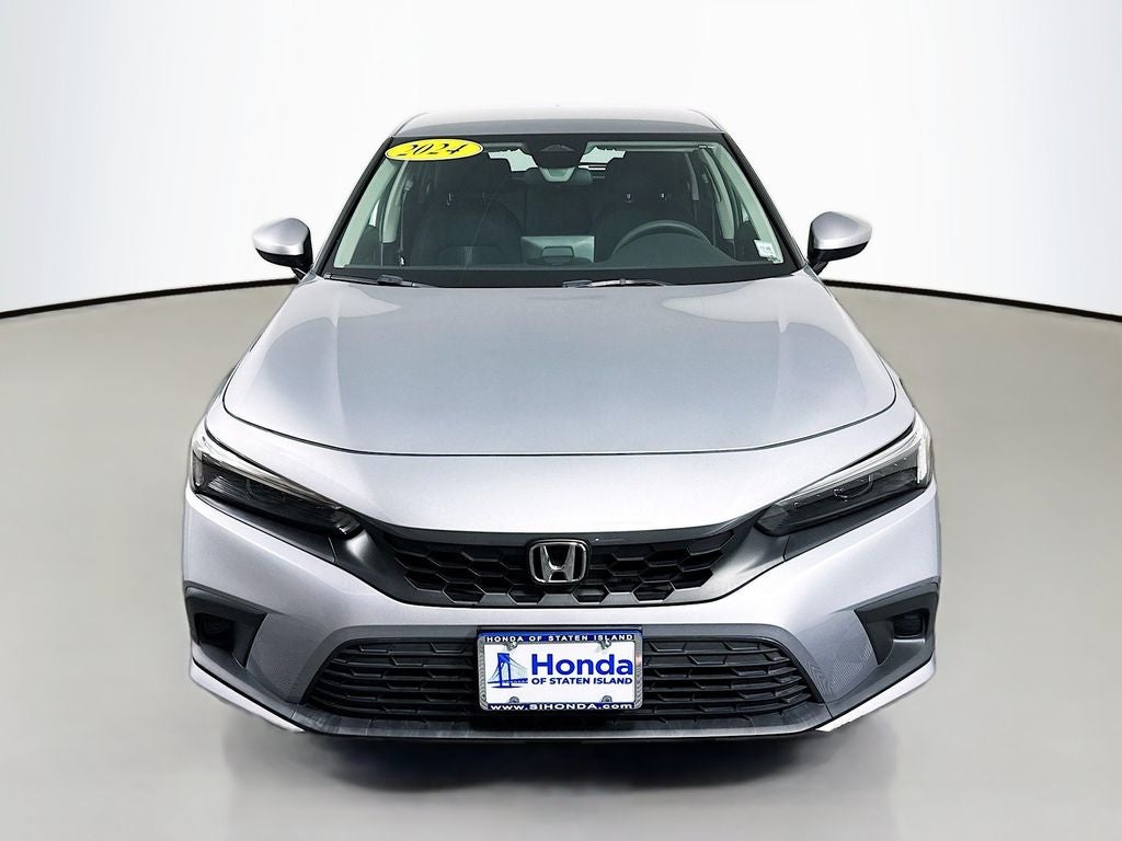 2024 Honda Civic LX