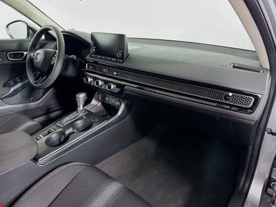 2024 Honda Civic LX