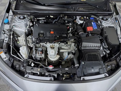 2024 Honda Civic LX