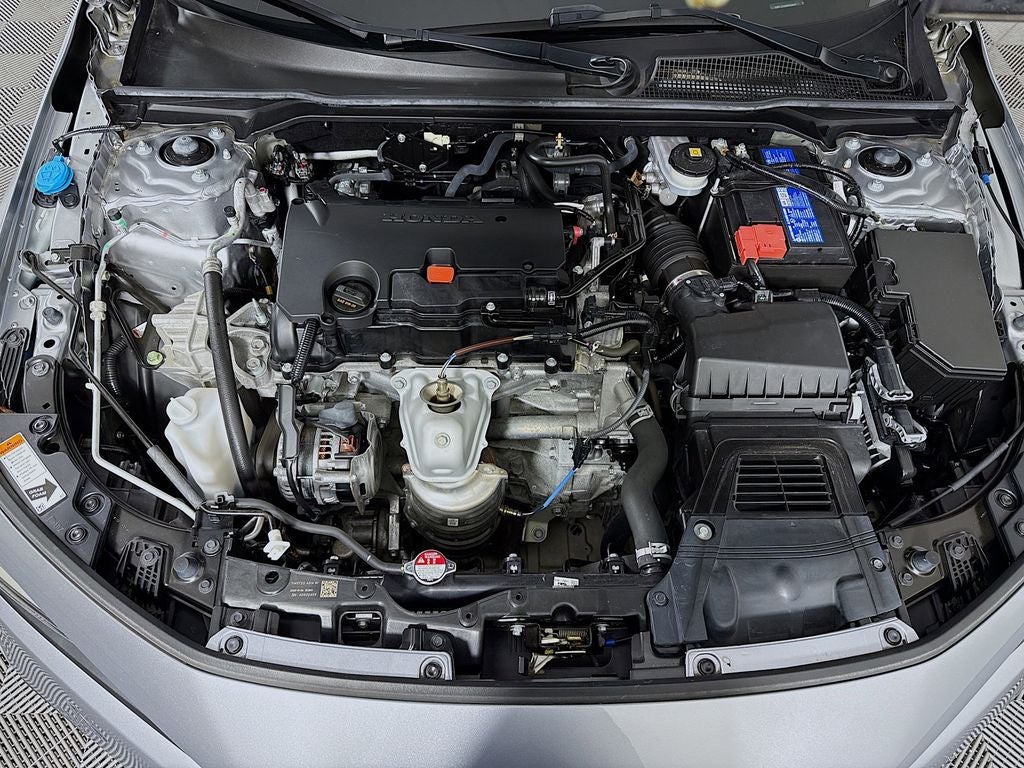 2024 Honda Civic LX