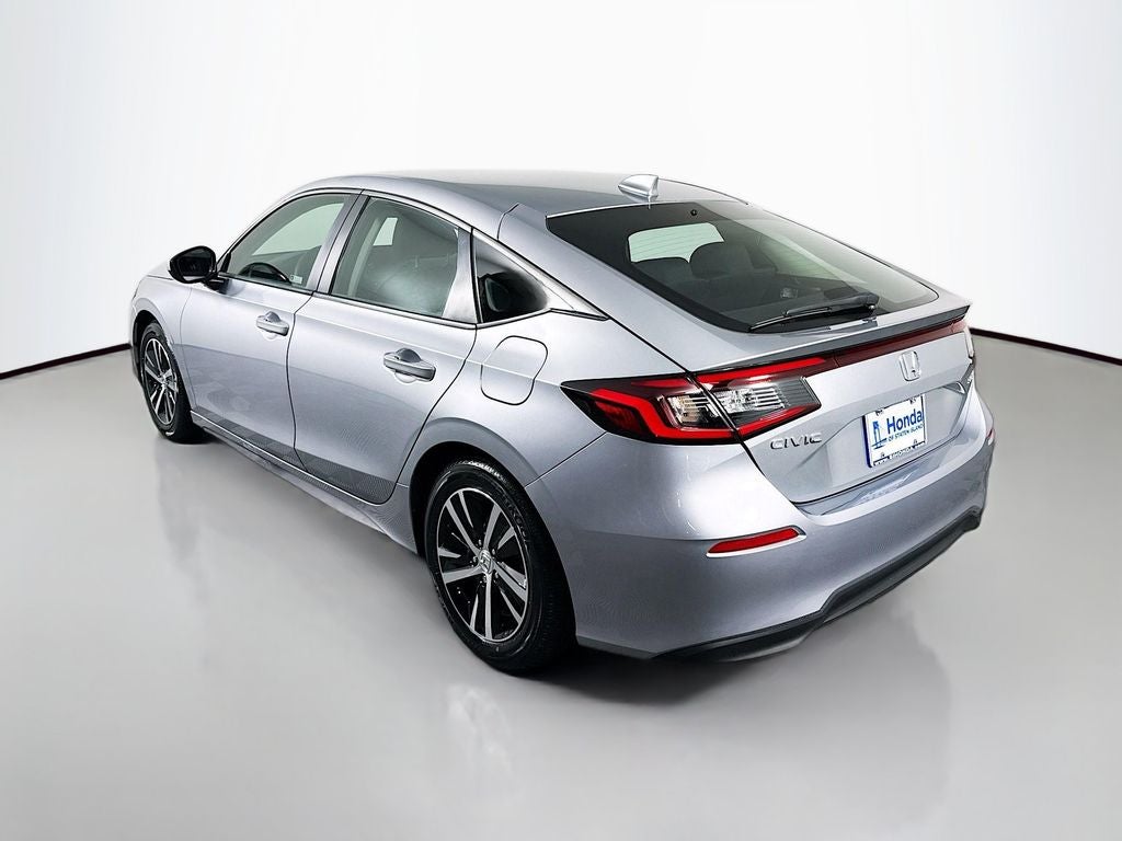 2024 Honda Civic LX