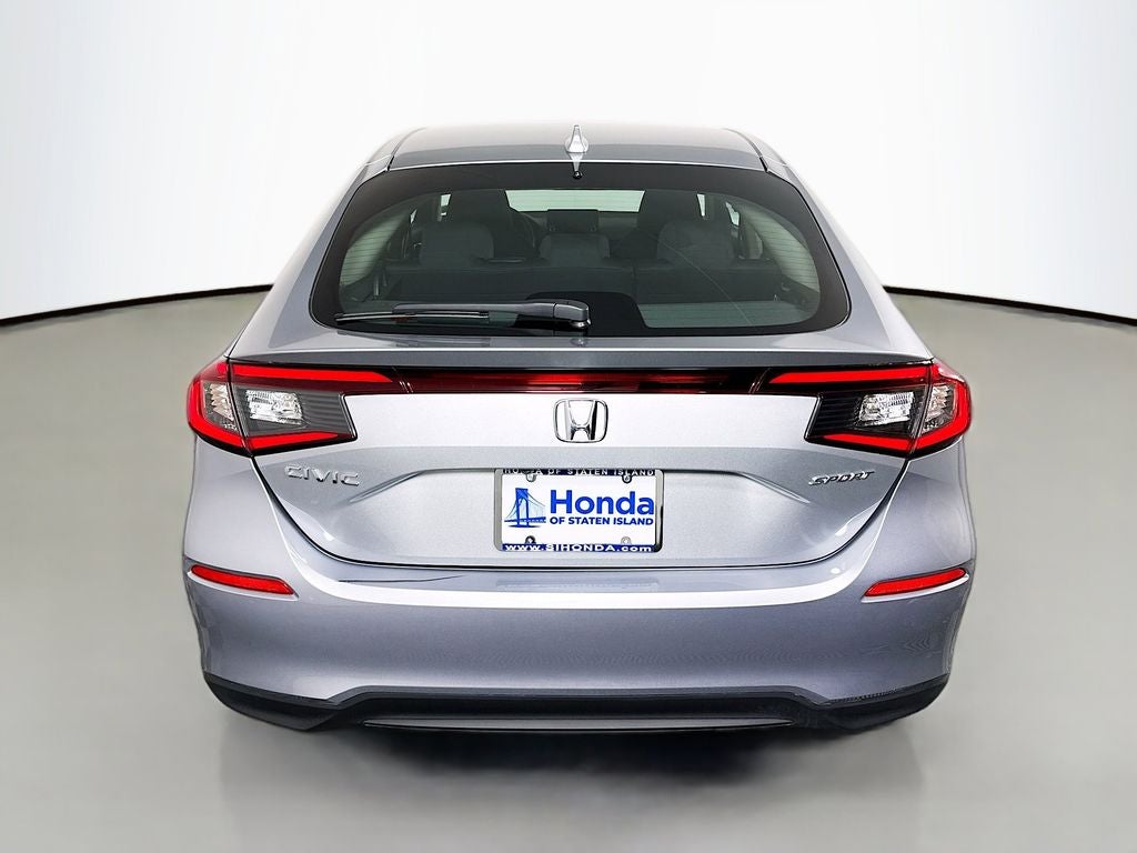 2024 Honda Civic LX