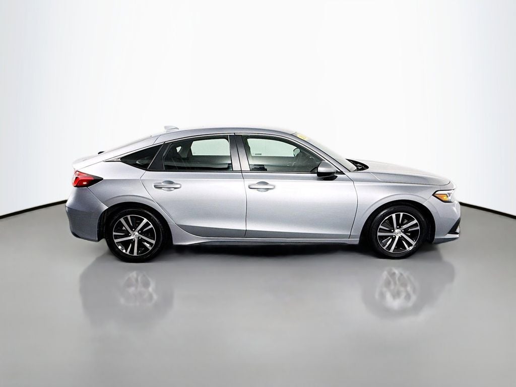 2024 Honda Civic LX