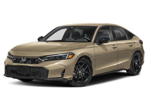 2027 Honda Civic Sport