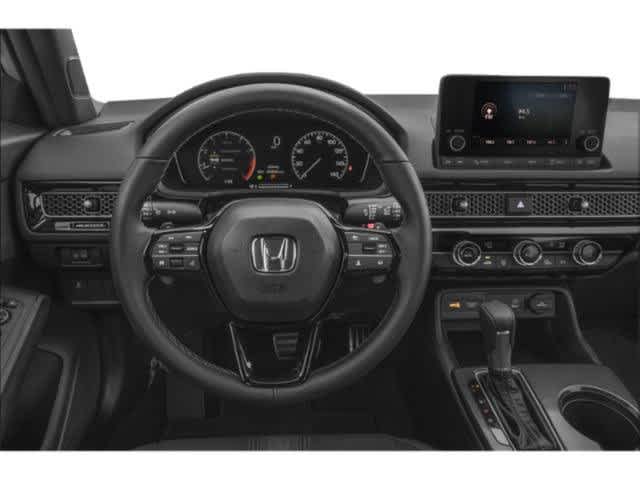 2027 Honda Civic Sport