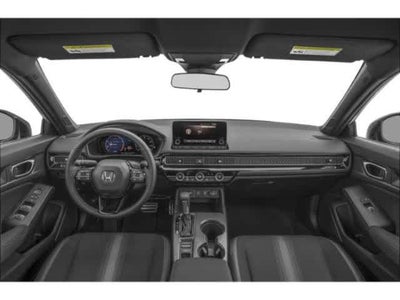 2027 Honda Civic Sport