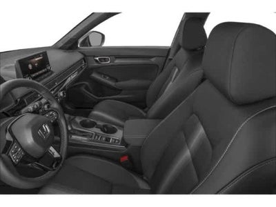 2027 Honda Civic Sport