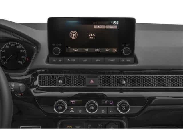 2027 Honda Civic Sport