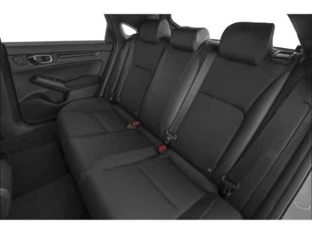 2027 Honda Civic Sport