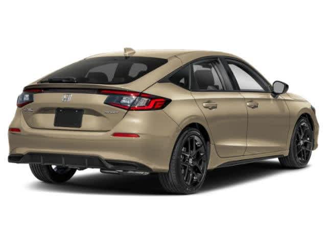 2027 Honda Civic Sport