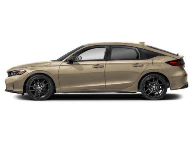 2027 Honda Civic Sport
