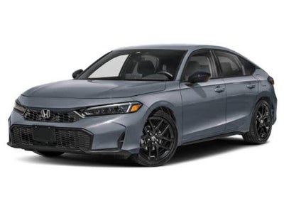 2027 Honda Civic Sport