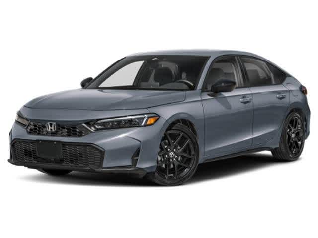 2027 Honda Civic Sport