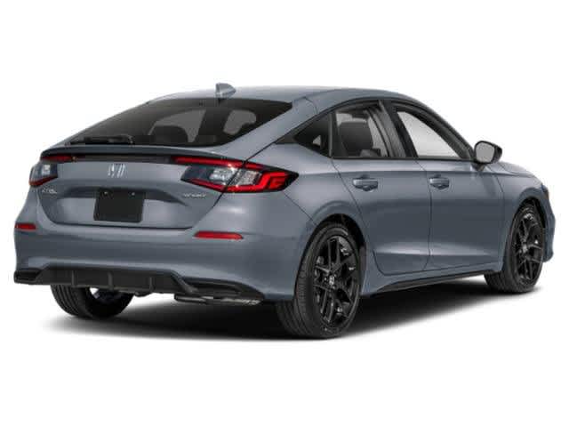 2027 Honda Civic Sport