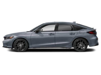 2027 Honda Civic Sport