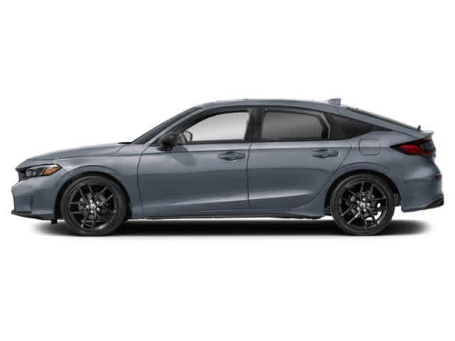 2027 Honda Civic Sport