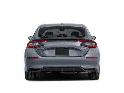 2027 Honda Civic Sport