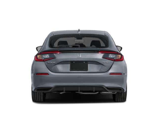 2027 Honda Civic Sport