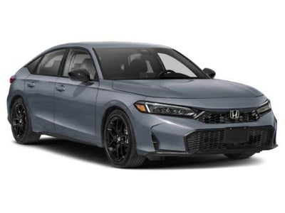 2027 Honda Civic Sport