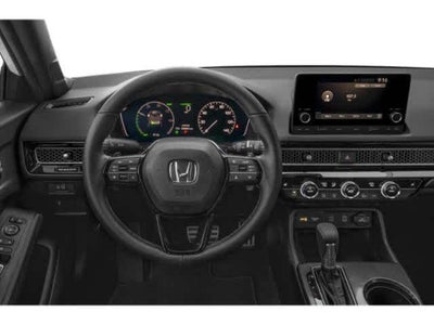2026 Honda Civic Hatchback Hybrid Sport