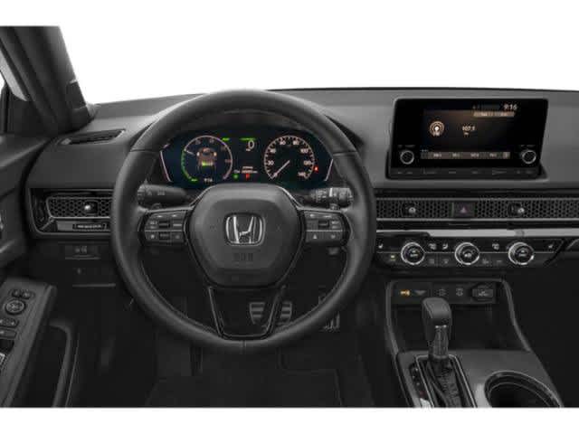 2026 Honda Civic Hatchback Hybrid Sport