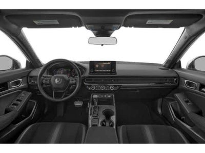 2026 Honda Civic Hatchback Hybrid Sport