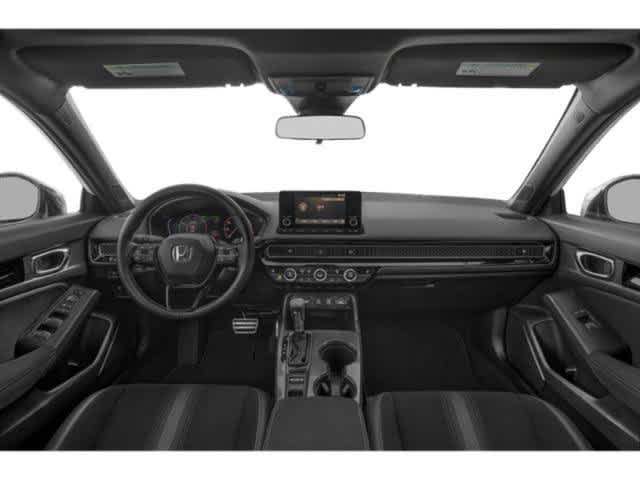 2026 Honda Civic Hatchback Hybrid Sport