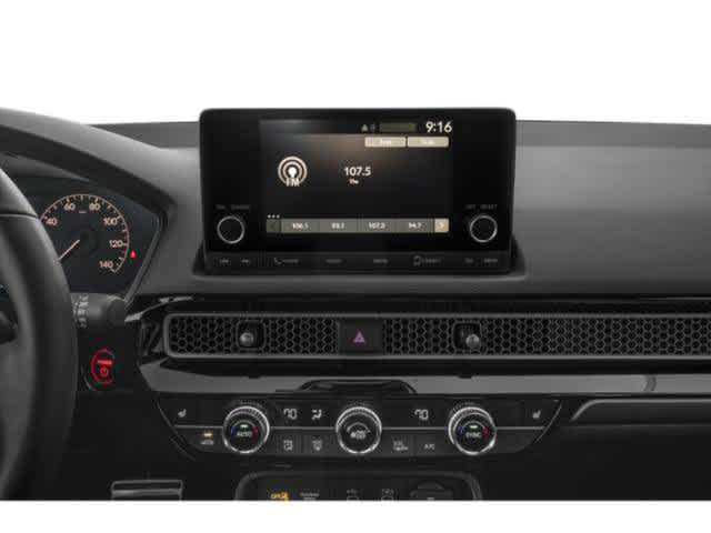 2026 Honda Civic Hatchback Hybrid Sport