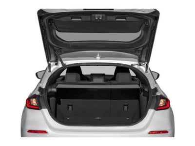 2026 Honda Civic Hatchback Hybrid Sport