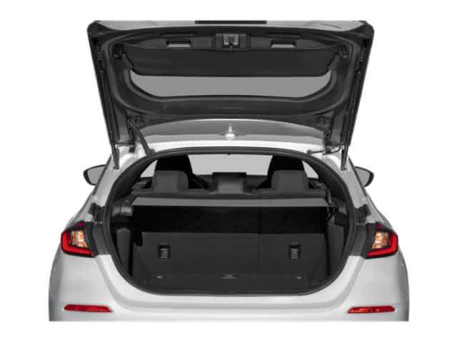 2026 Honda Civic Hatchback Hybrid Sport