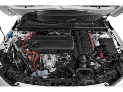 2026 Honda Civic Hatchback Hybrid Sport