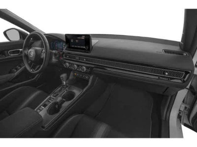 2026 Honda Civic Hatchback Hybrid Sport
