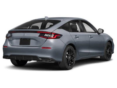 2026 Honda Civic Hatchback Hybrid Sport