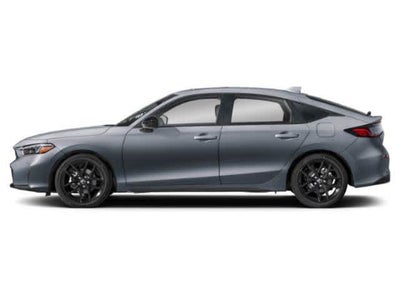 2026 Honda Civic Hatchback Hybrid Sport