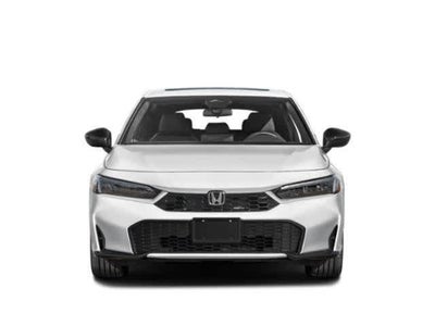 2026 Honda Civic Hatchback Hybrid Sport