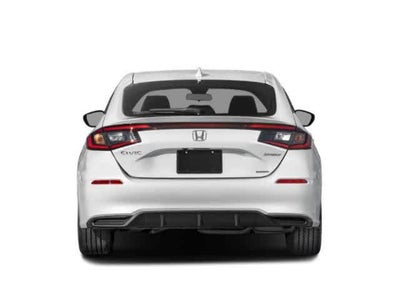 2026 Honda Civic Hatchback Hybrid Sport