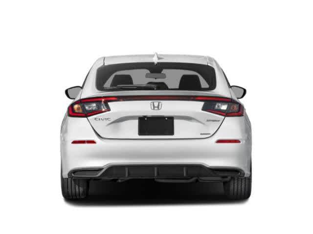 2026 Honda Civic Hatchback Hybrid Sport