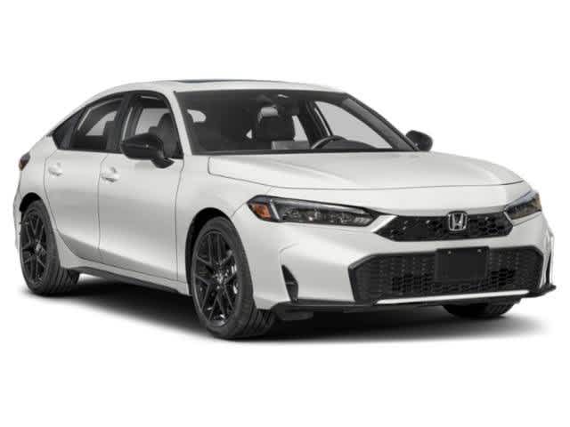 2026 Honda Civic Hatchback Hybrid Sport