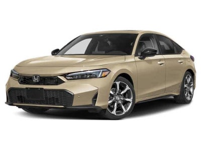 2027 Honda Civic Hybrid Sport Touring