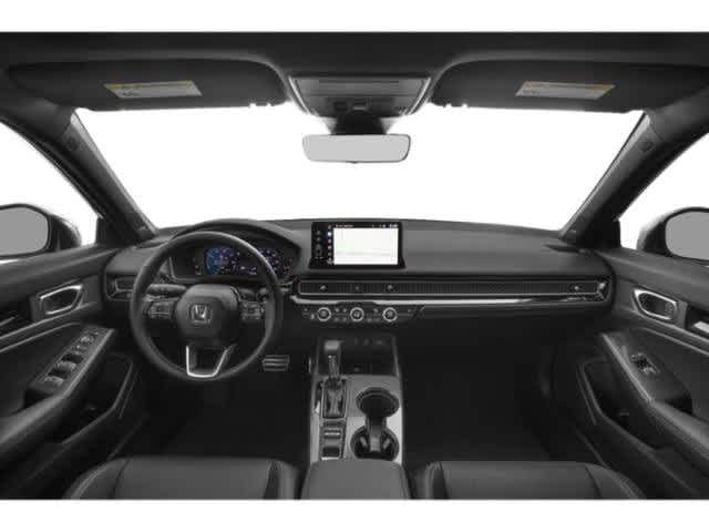 2027 Honda Civic Hybrid Sport Touring