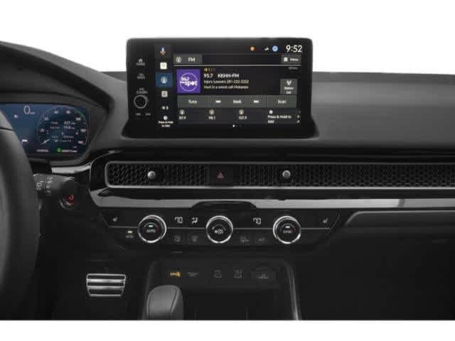 2027 Honda Civic Hybrid Sport Touring
