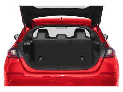 2027 Honda Civic Hybrid Sport Touring