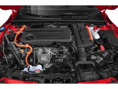 2027 Honda Civic Hybrid Sport Touring
